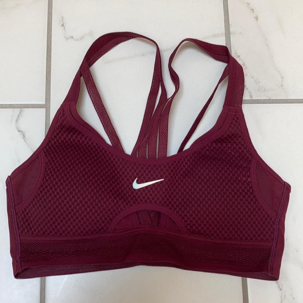 Nike sports bra